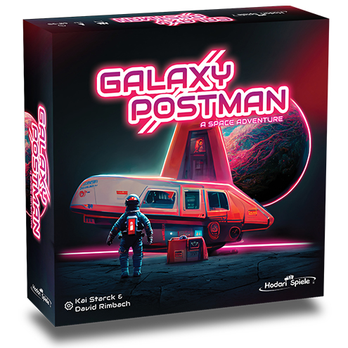 Galaxy Postman
