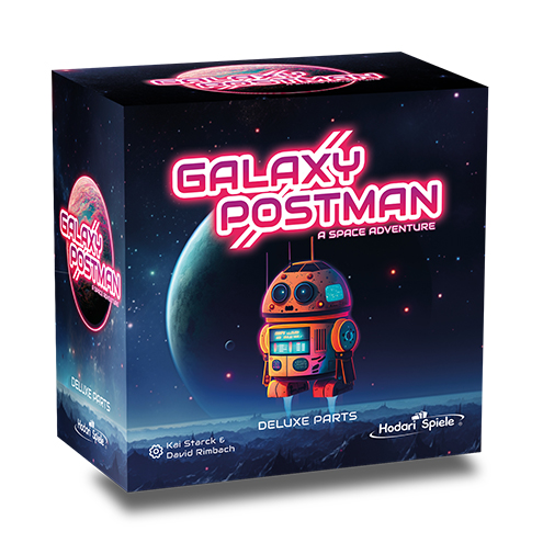 Galaxy Postman