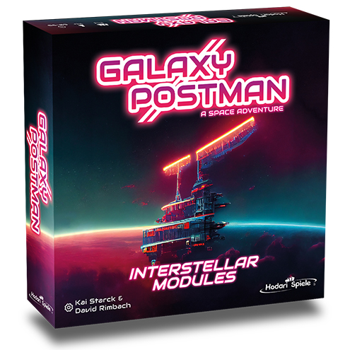 Galaxy Postman