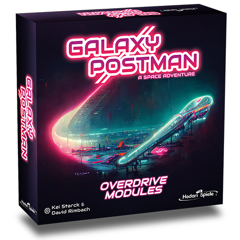 Galaxy Postman
