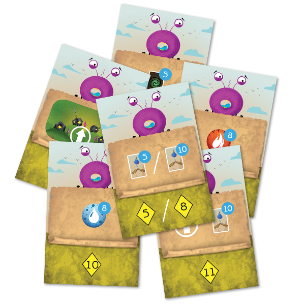 Secret Pacts of Wutaki Board Game